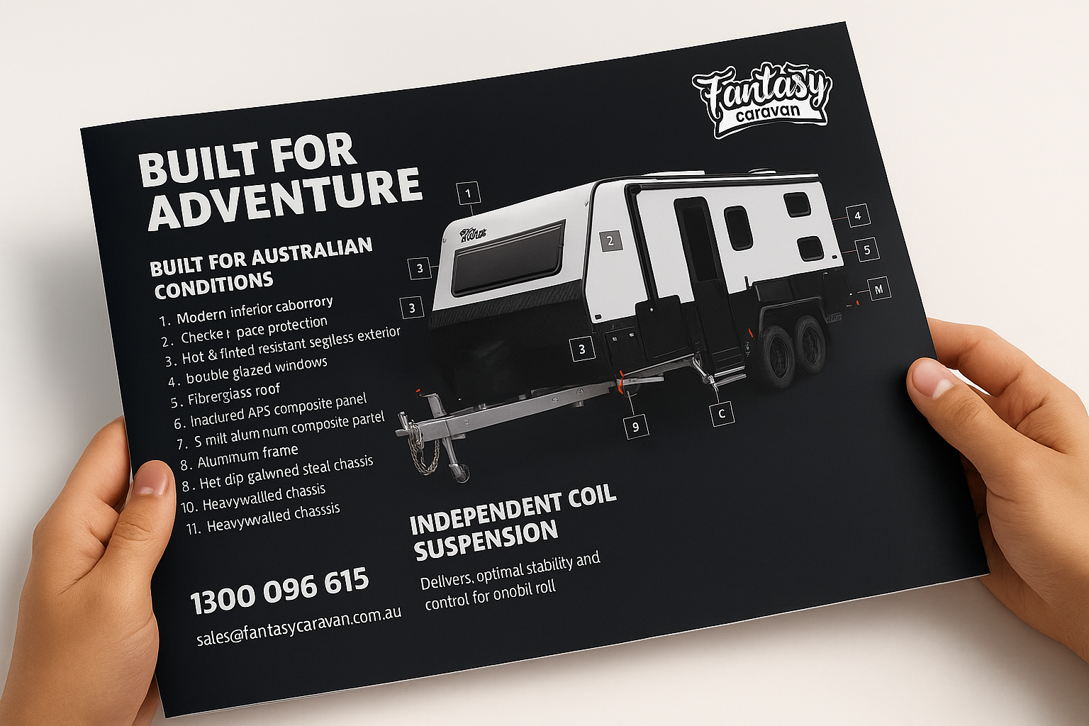 Get a Brochure