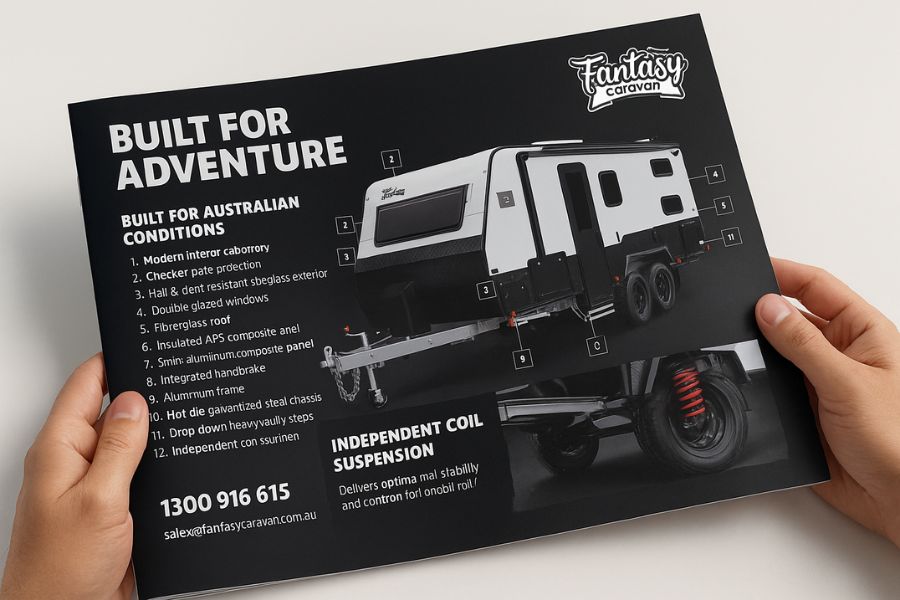 Get a Brochure