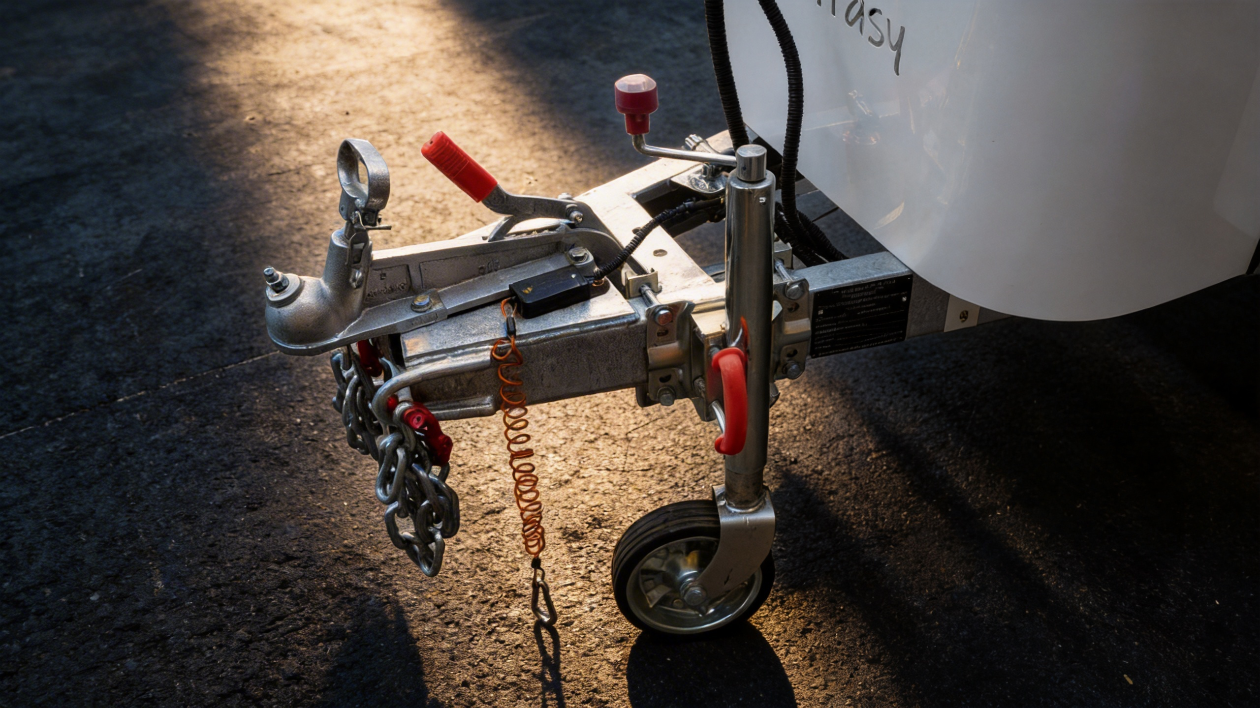 Exterior of Fantasy Caravan Mystic 12F