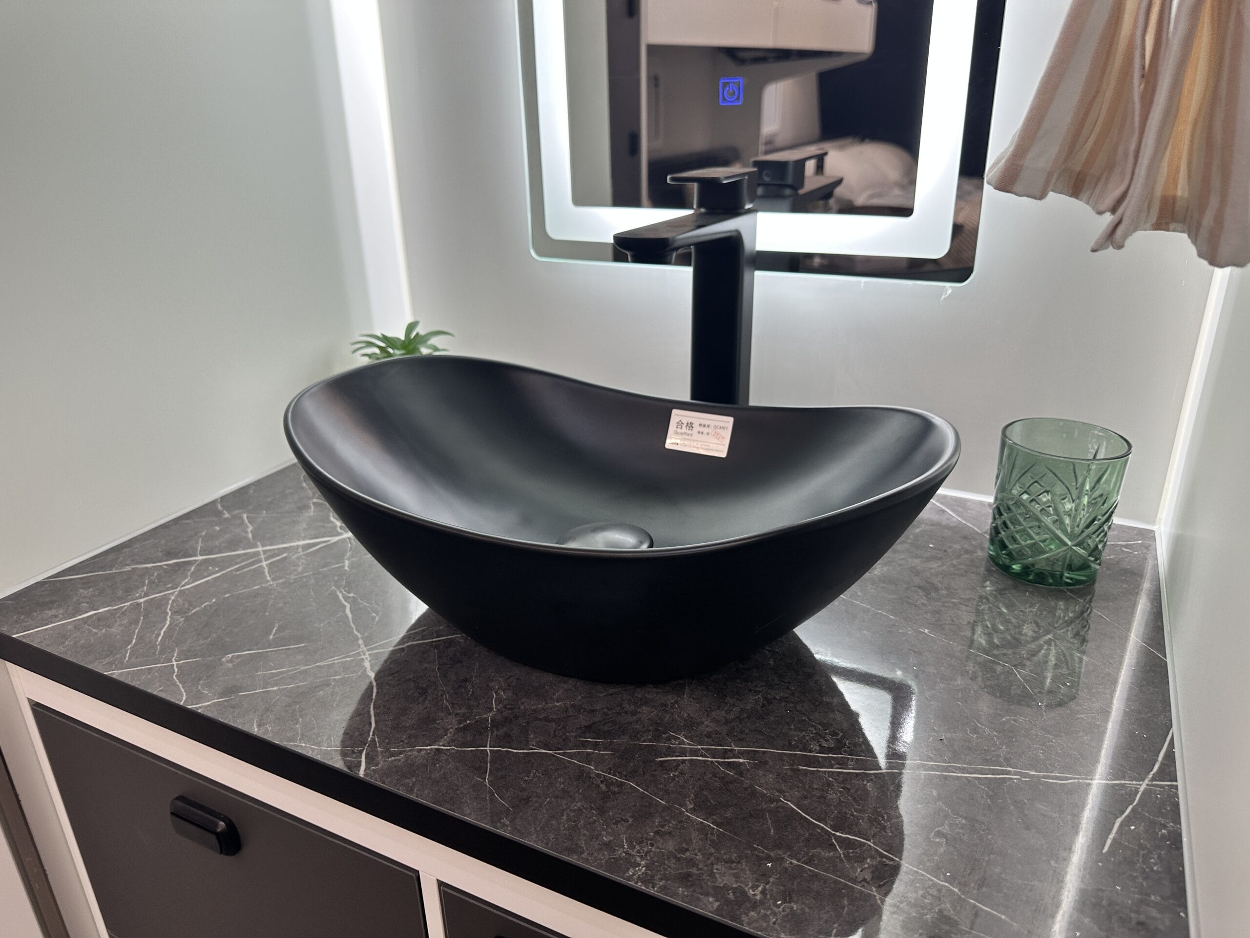 Interior of Fantasy Caravan Skyline 16F