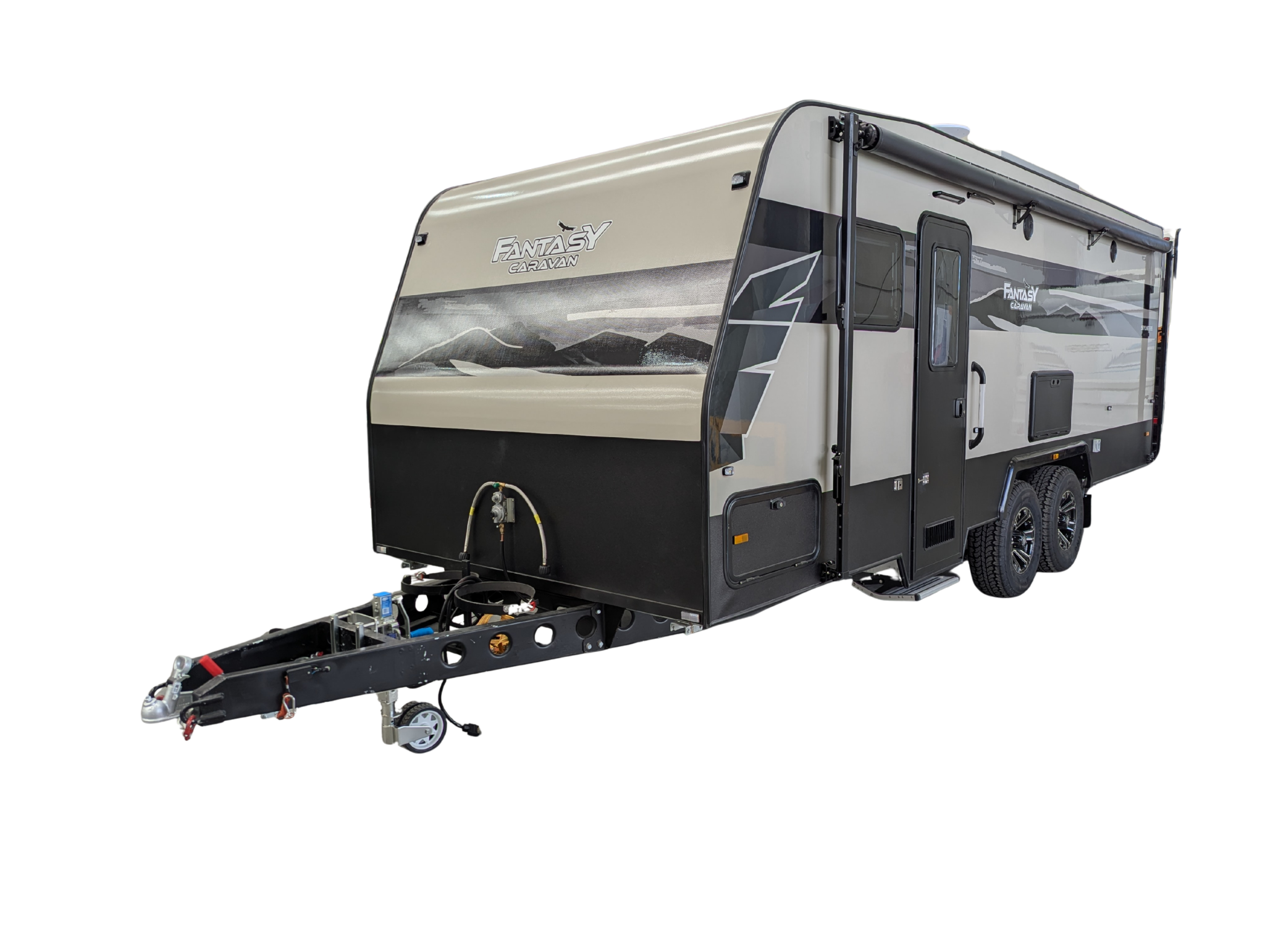 Skyline 22E Exterior