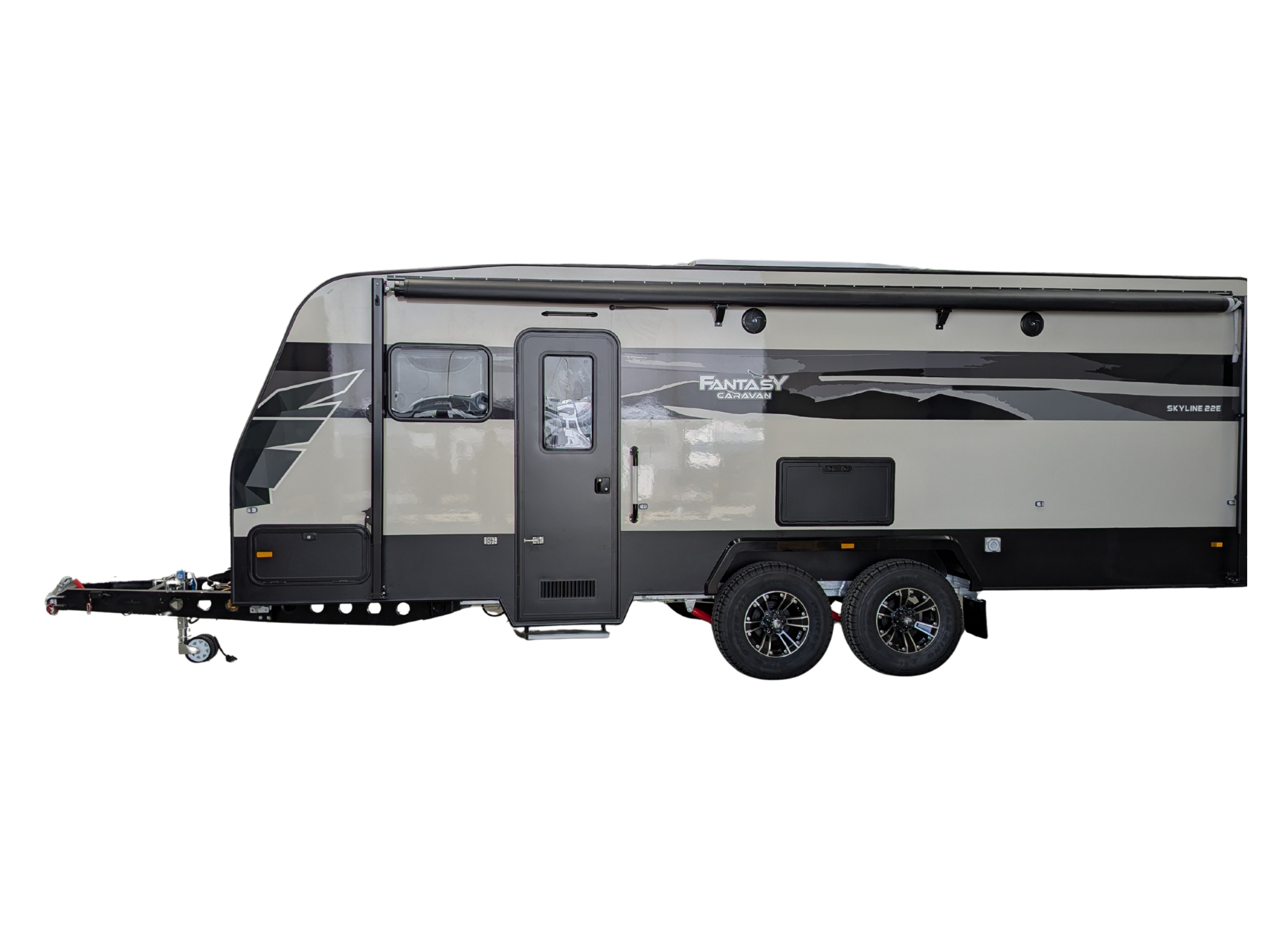 Skyline 22E Exterior