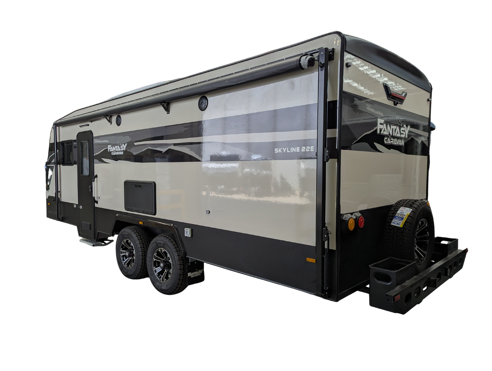 Skyline 22E Exterior