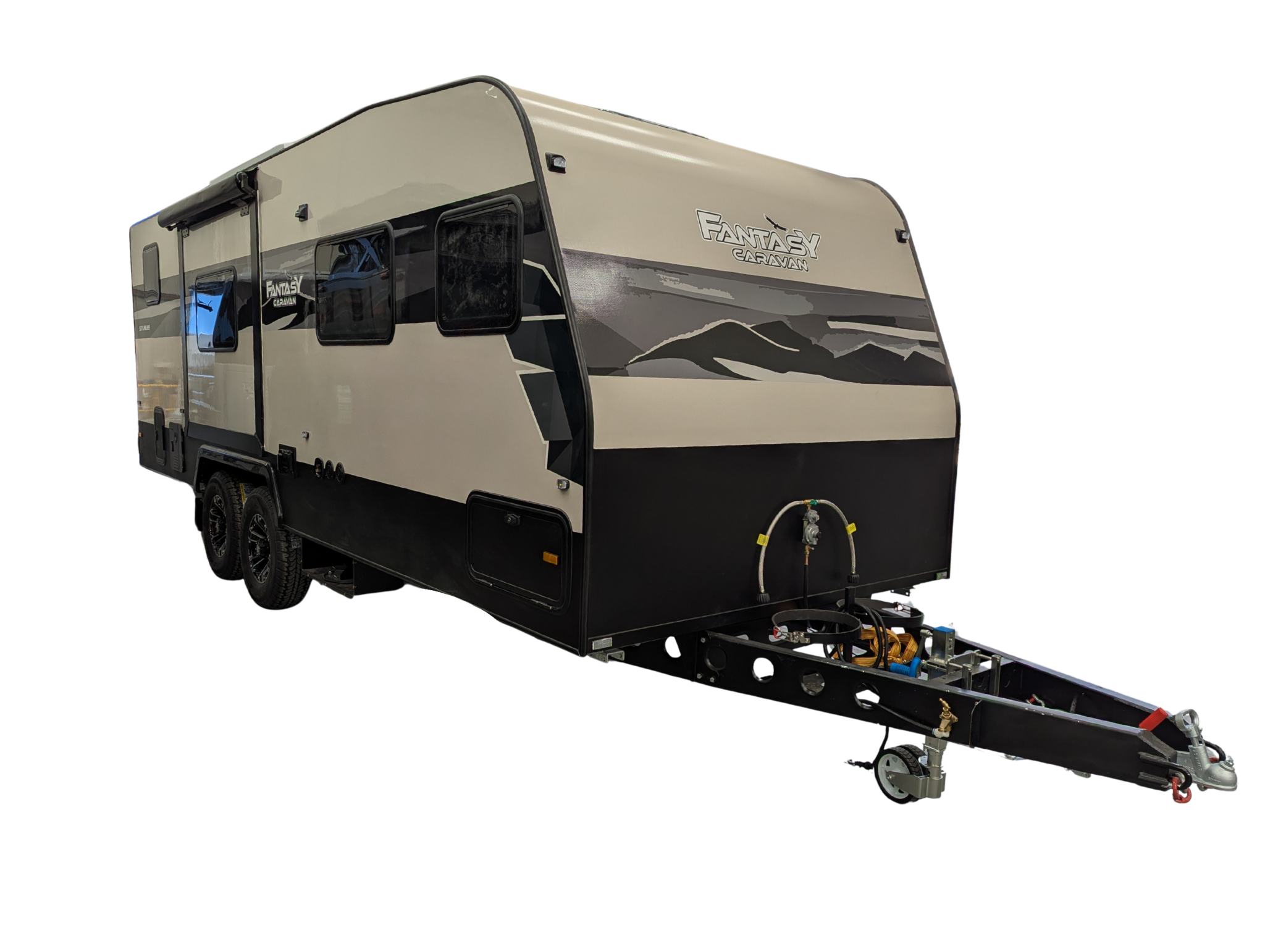 Skyline 22E Exterior