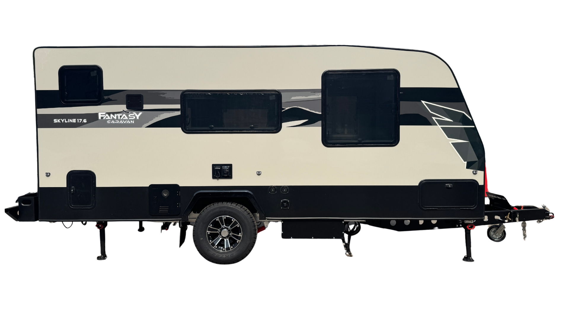 Skyline 17.6 Exterior