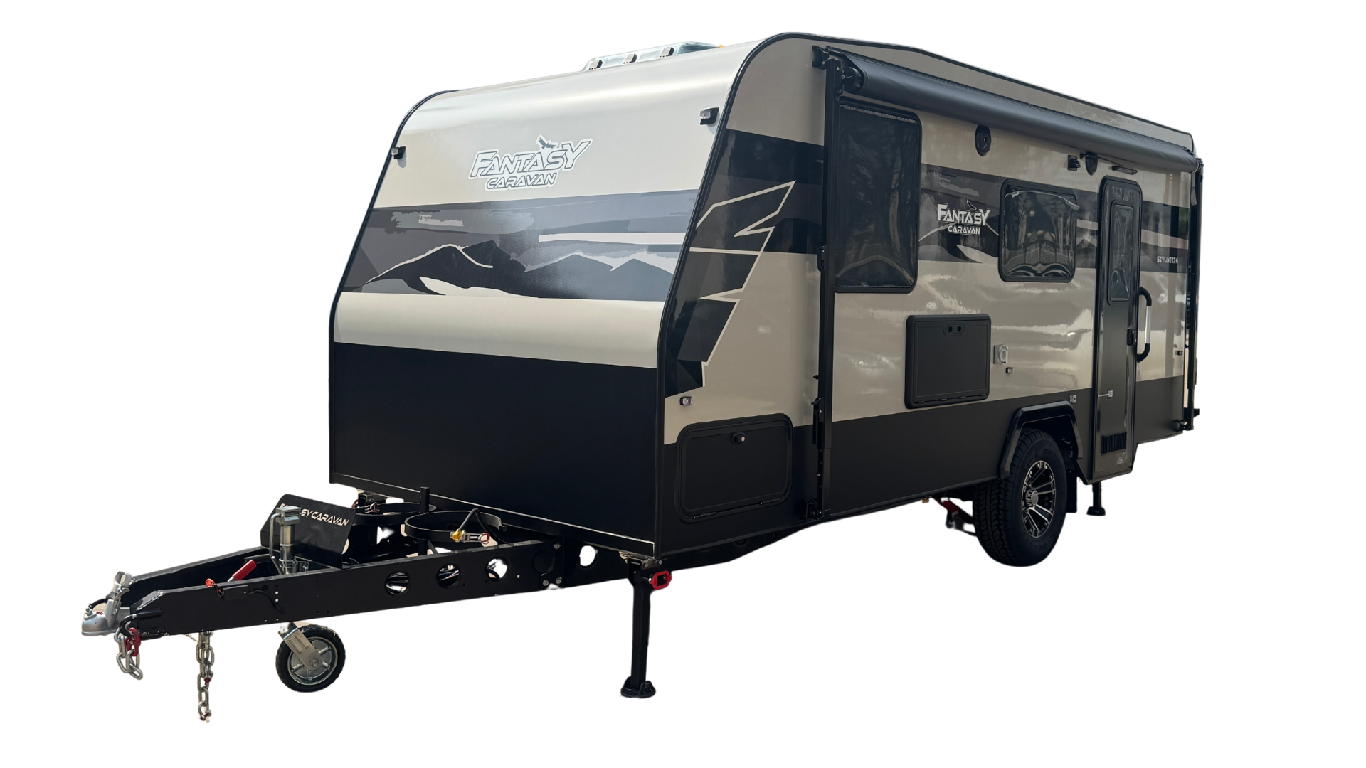 Skyline 17.6 Exterior