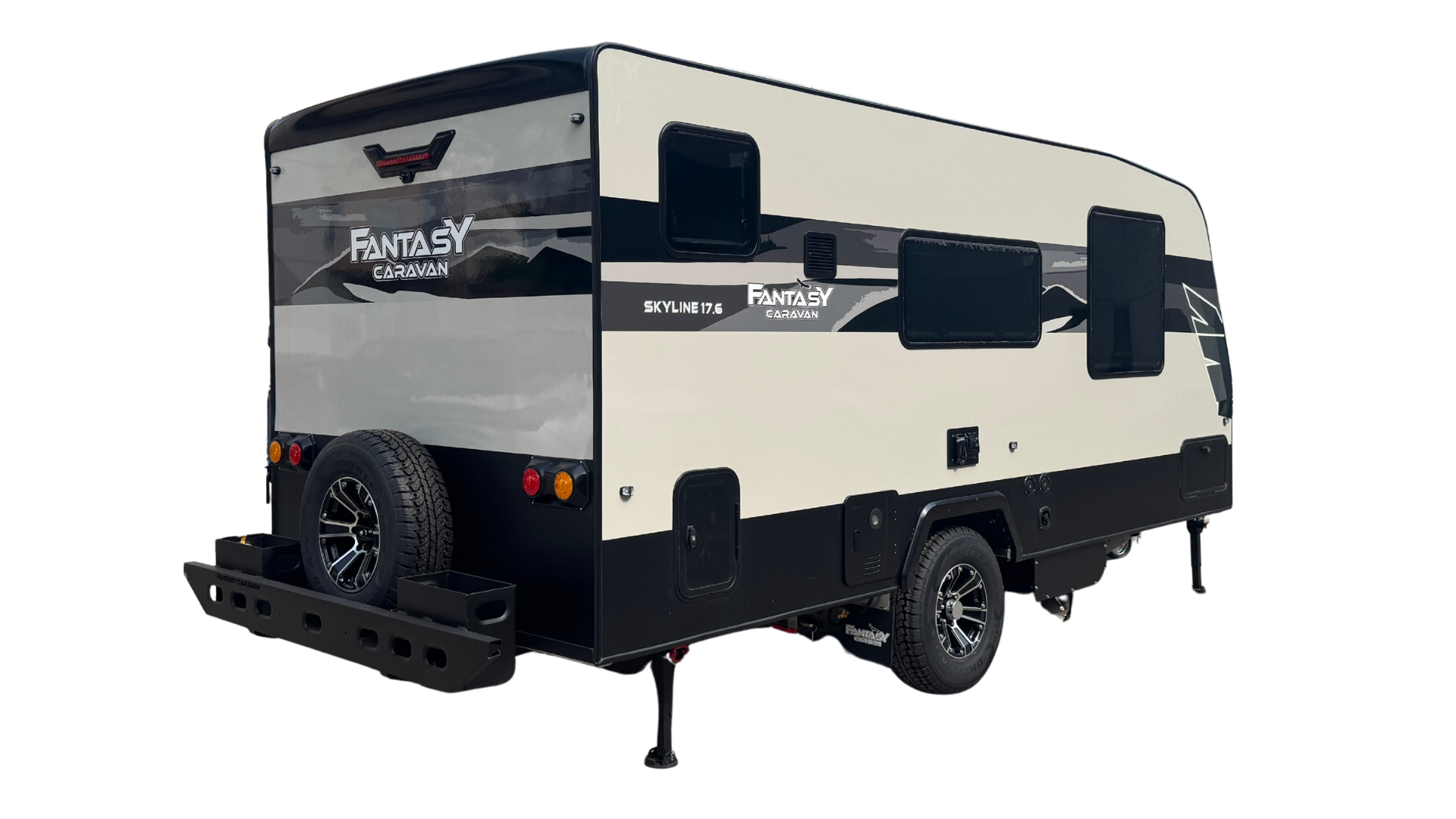 Skyline 17.6 Exterior