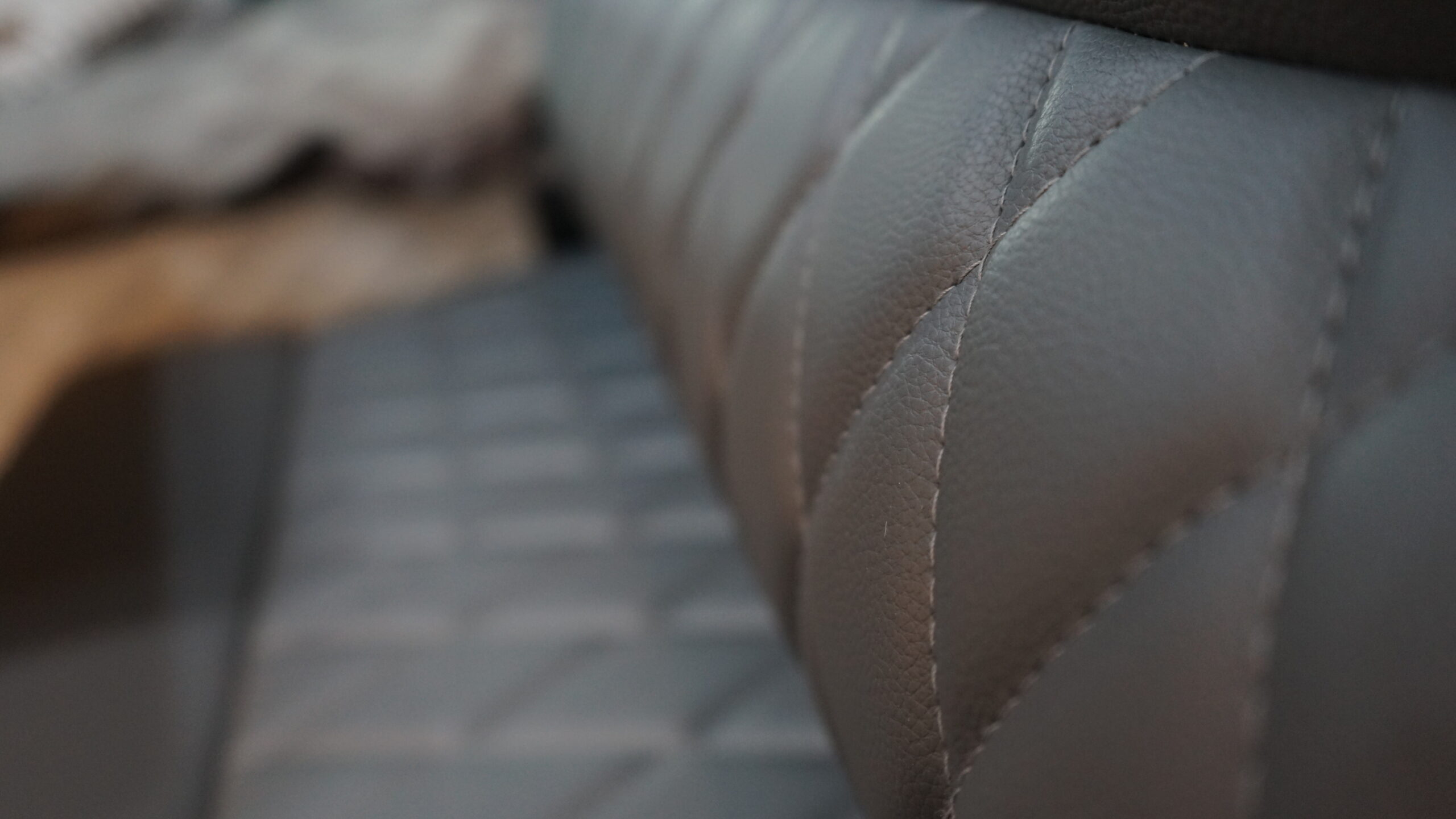 Frontier 13c Interior