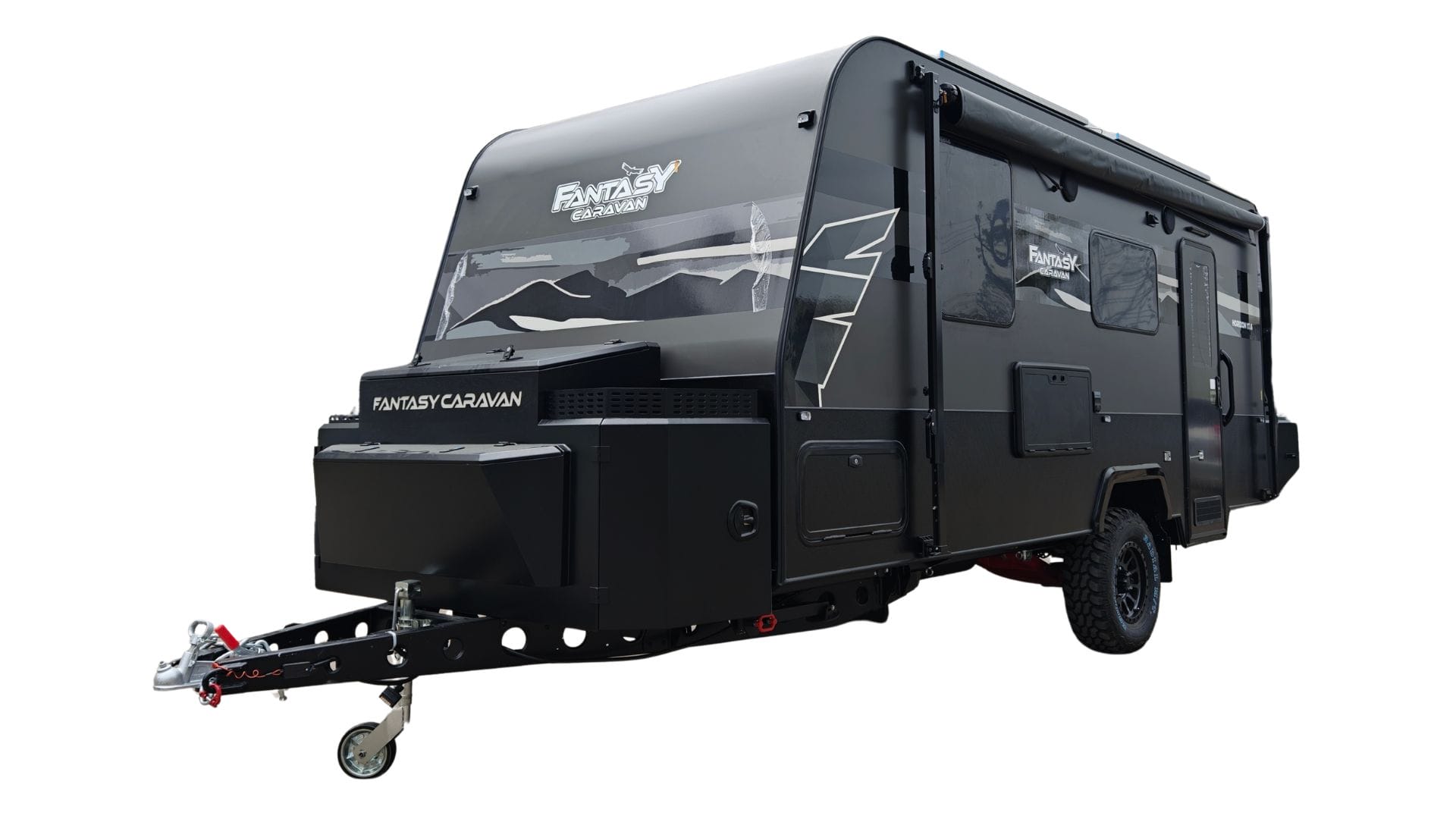 Horizon 17.6 Diagonal front right