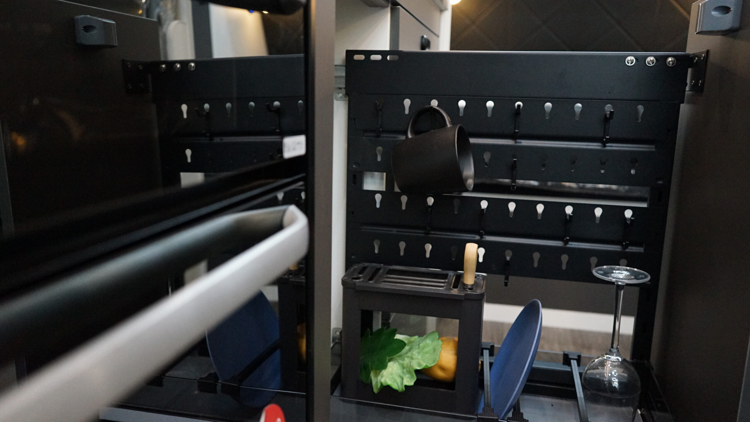 Interior of Fantasy Caravan Horizon-17.6