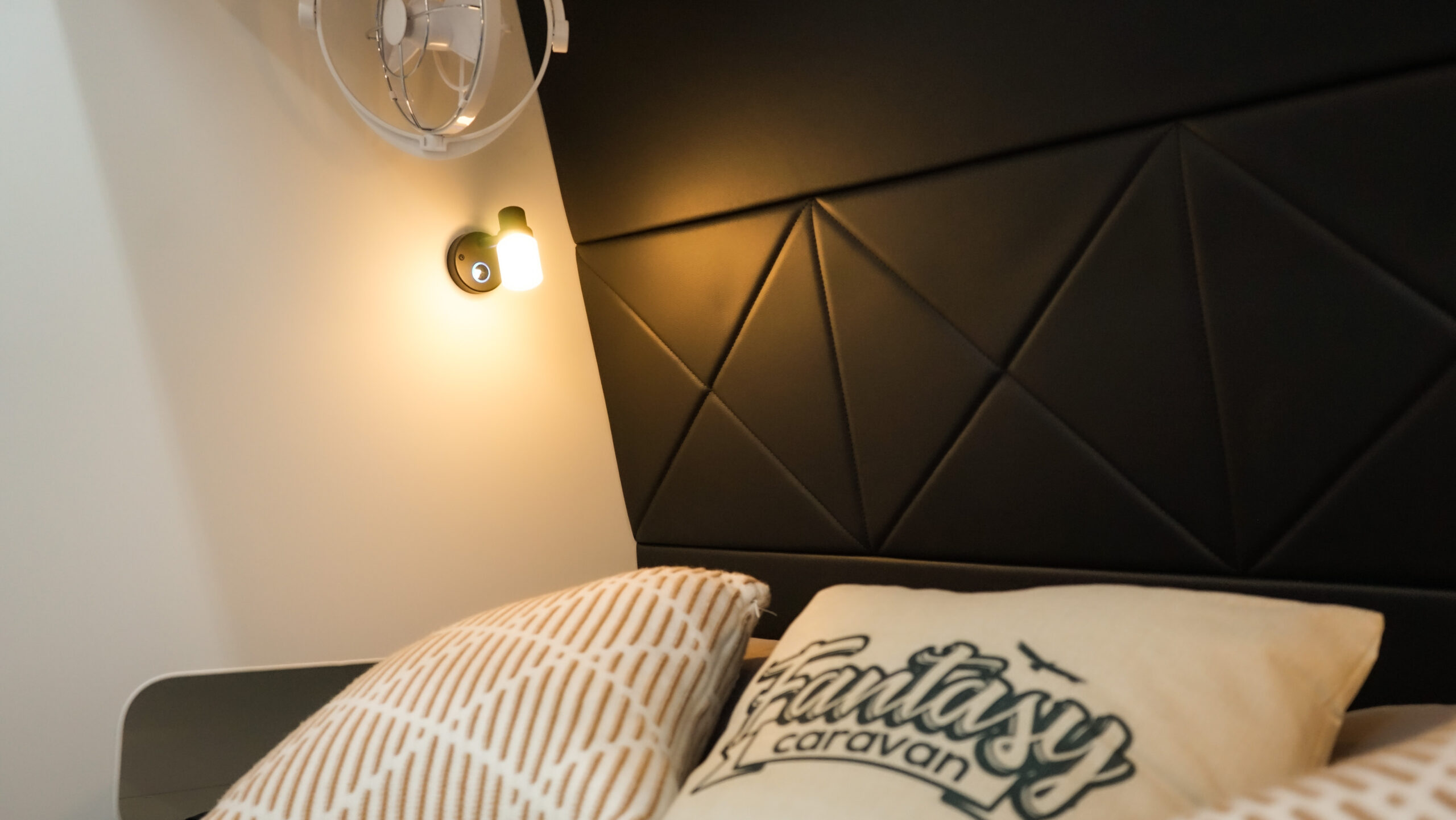 Interior of Fantasy Caravan Horizon-17.6