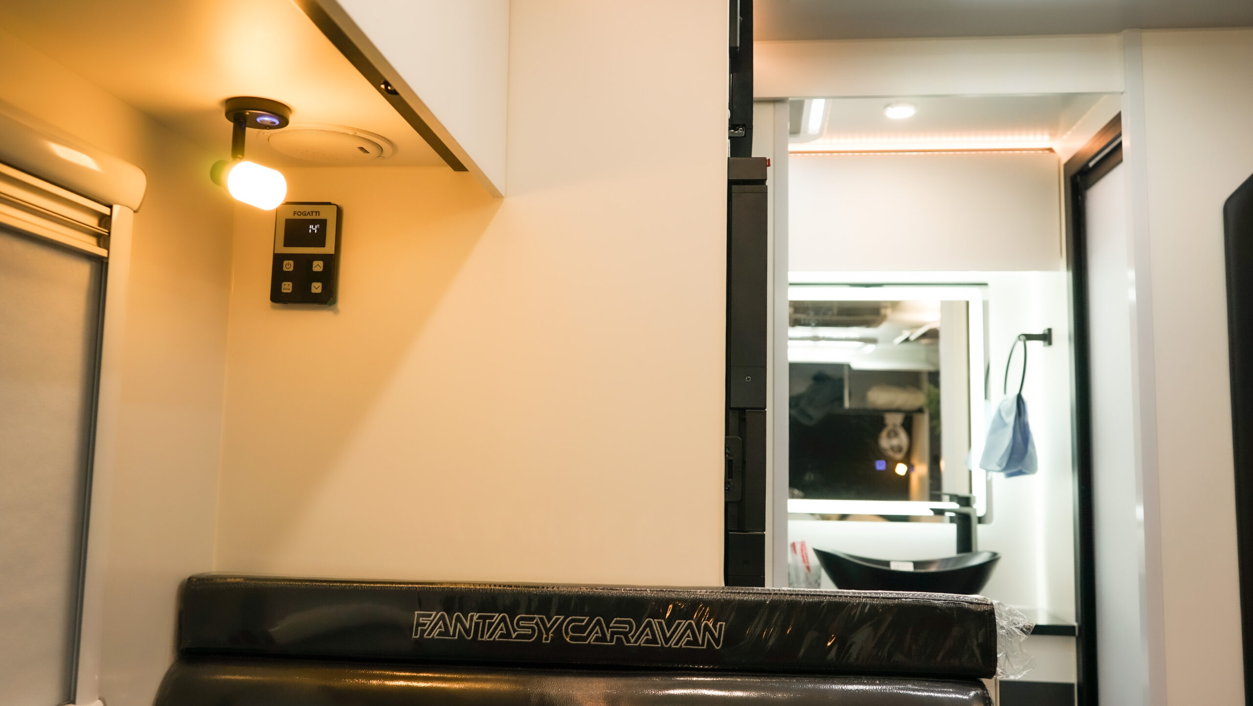 Interior of Fantasy Caravan Horizon-17.6