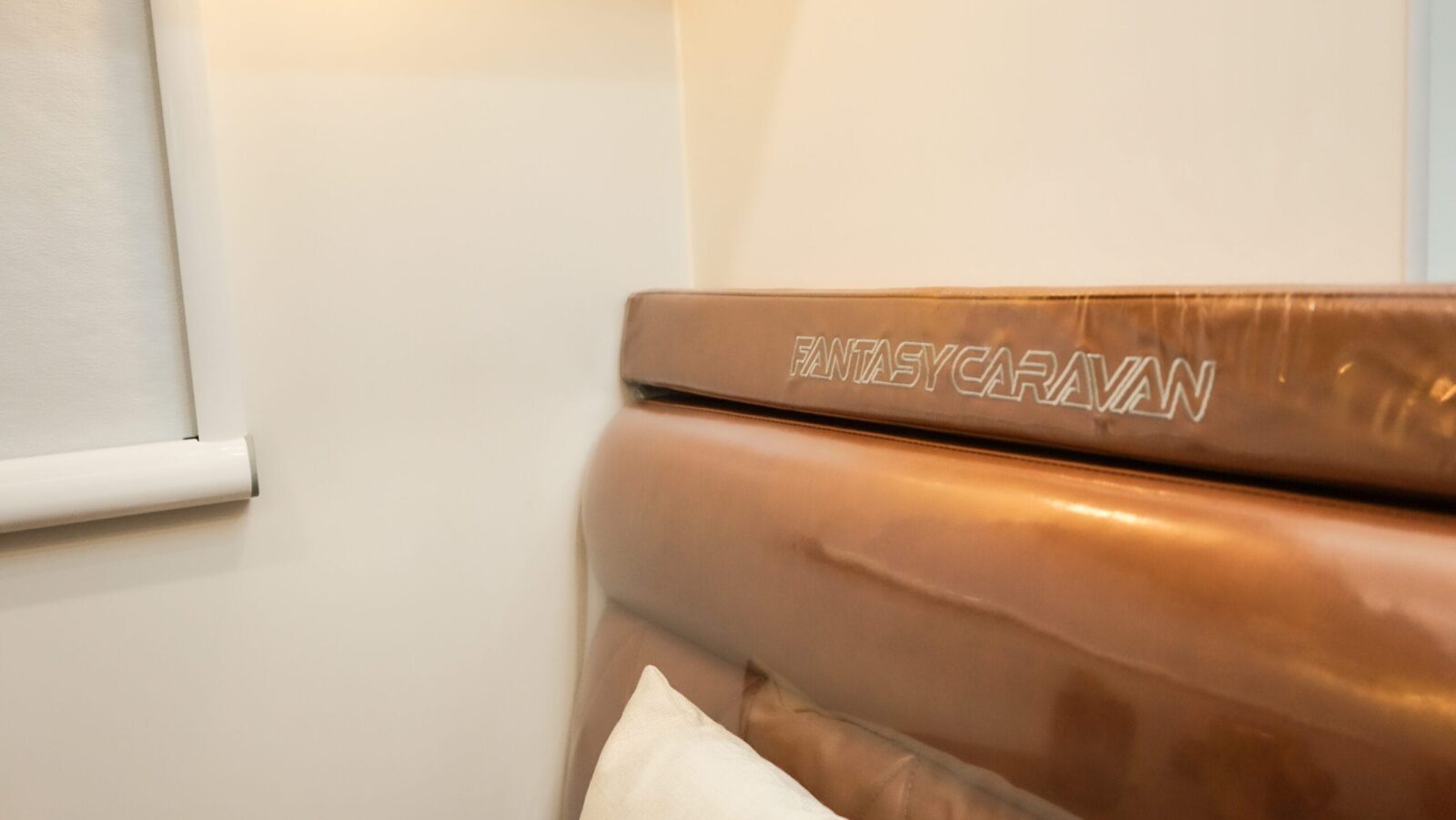 Interior of Fantasy Caravan Horizon-19