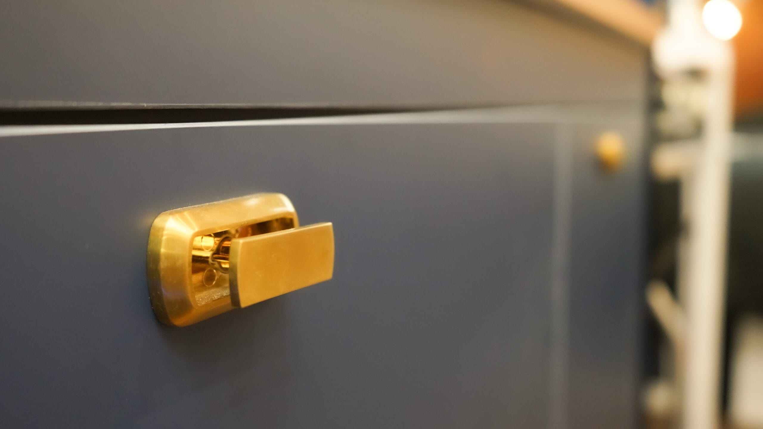 Interior of Fantasy Caravan Horizon-19