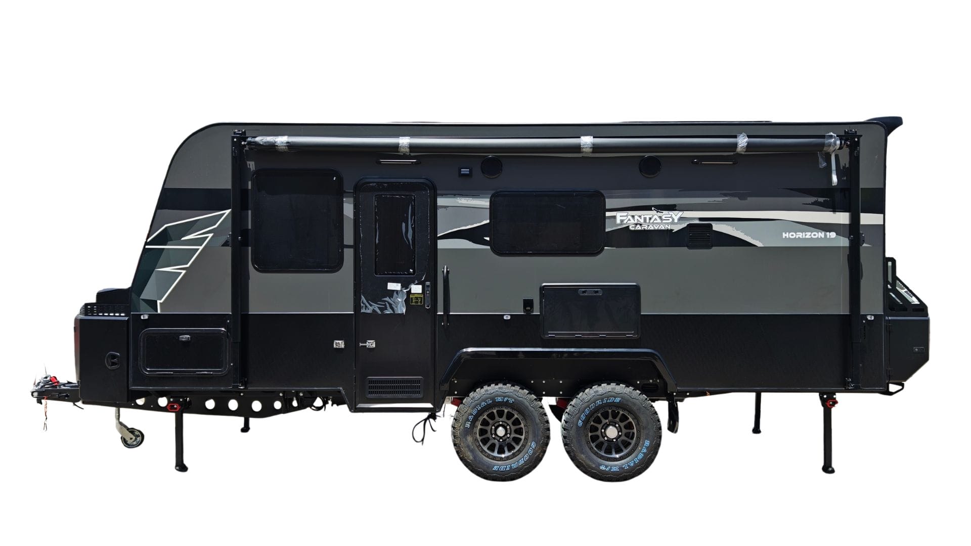 Horizon 19 side right