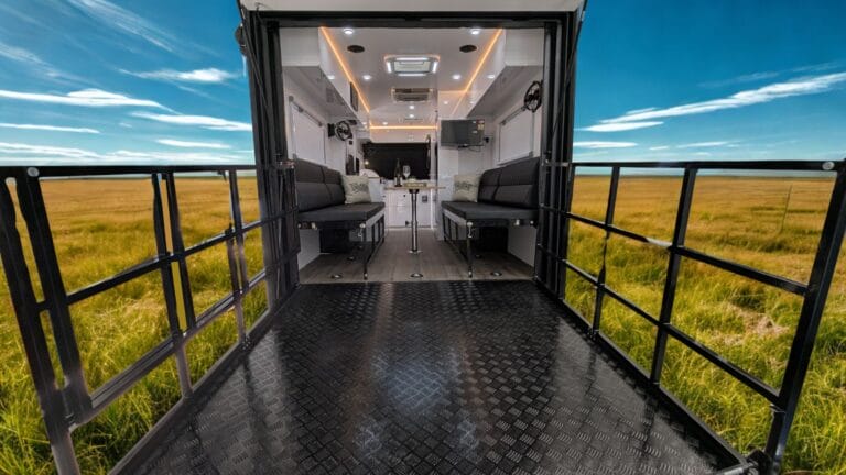 Toy Hauler Series | Explore Our Toy Hauler Caravans