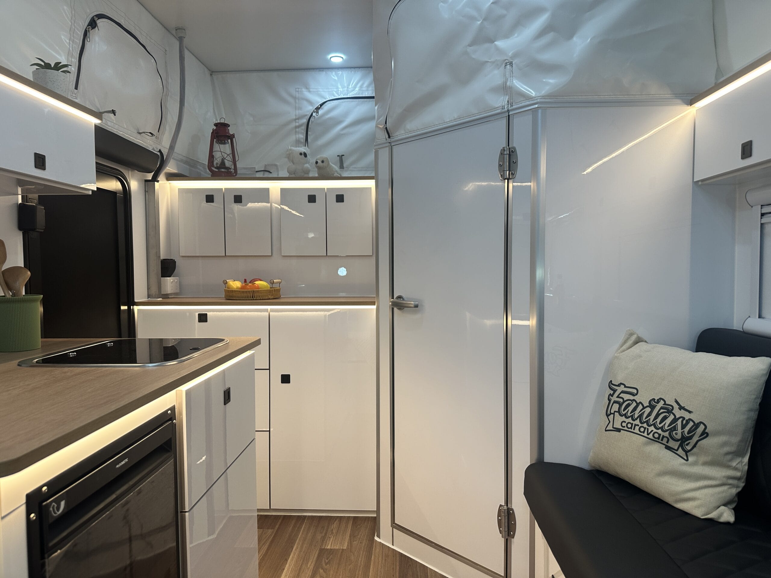 FD13A Interior