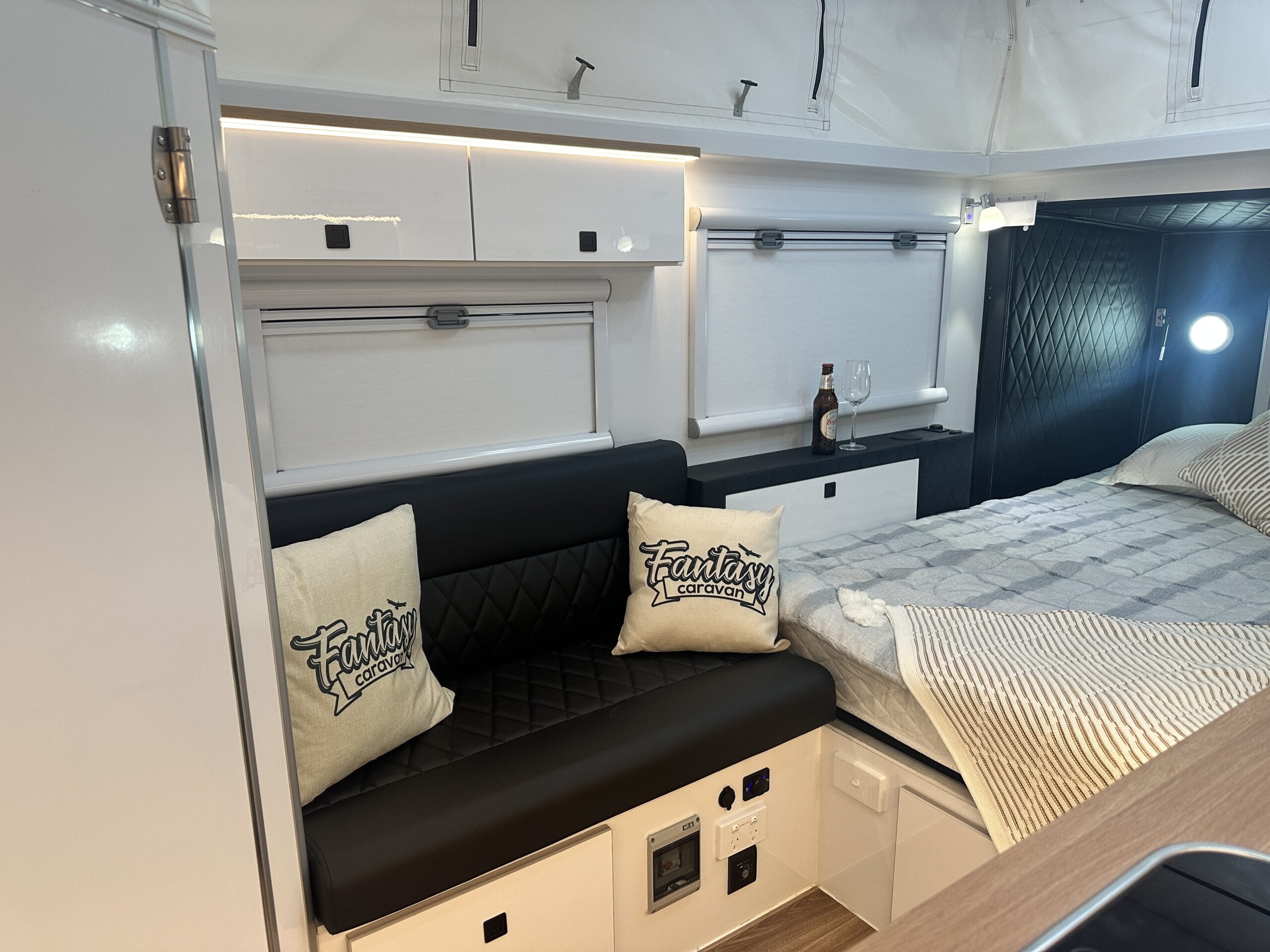 FD13A Interior