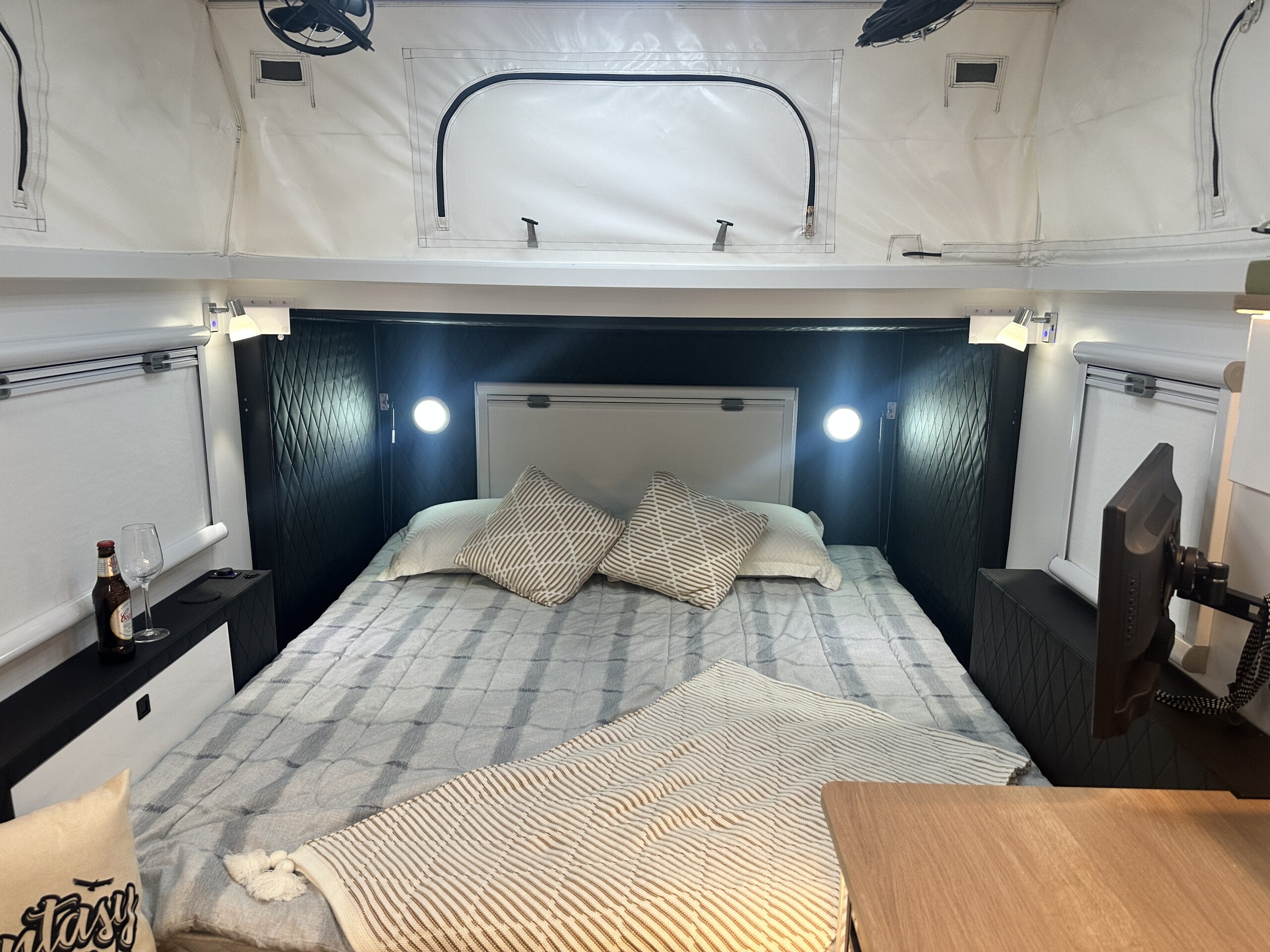 FD13A Interior