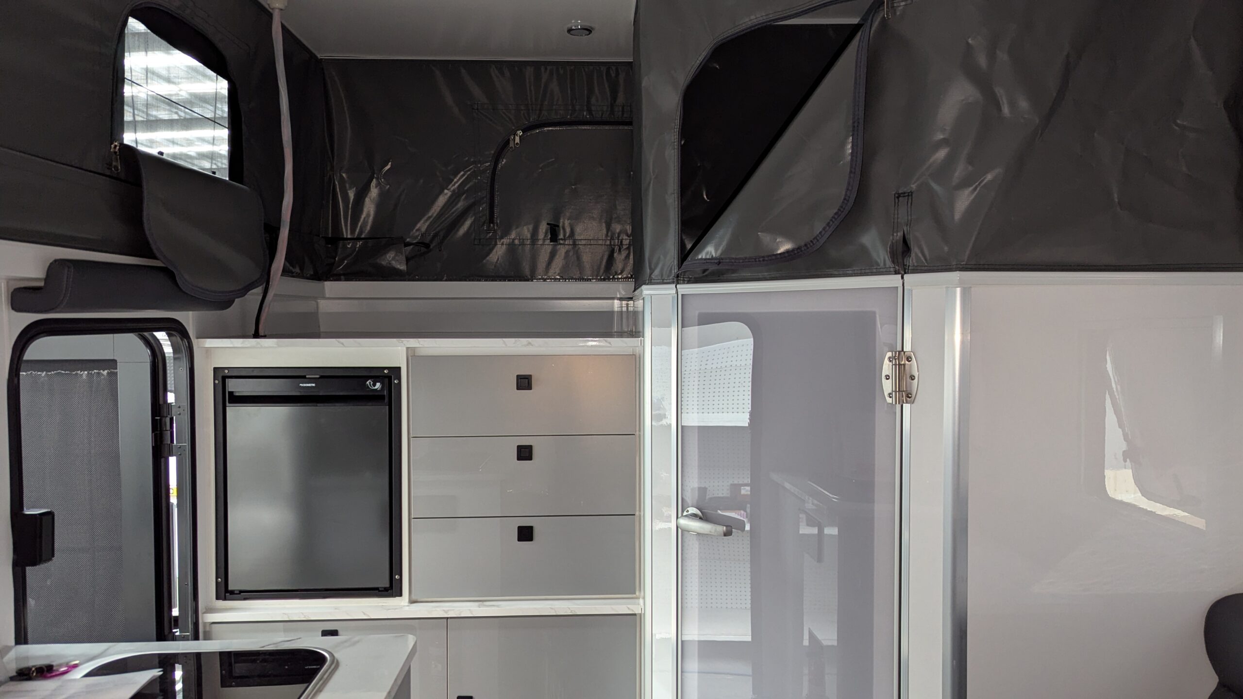 FD-13L Interior
