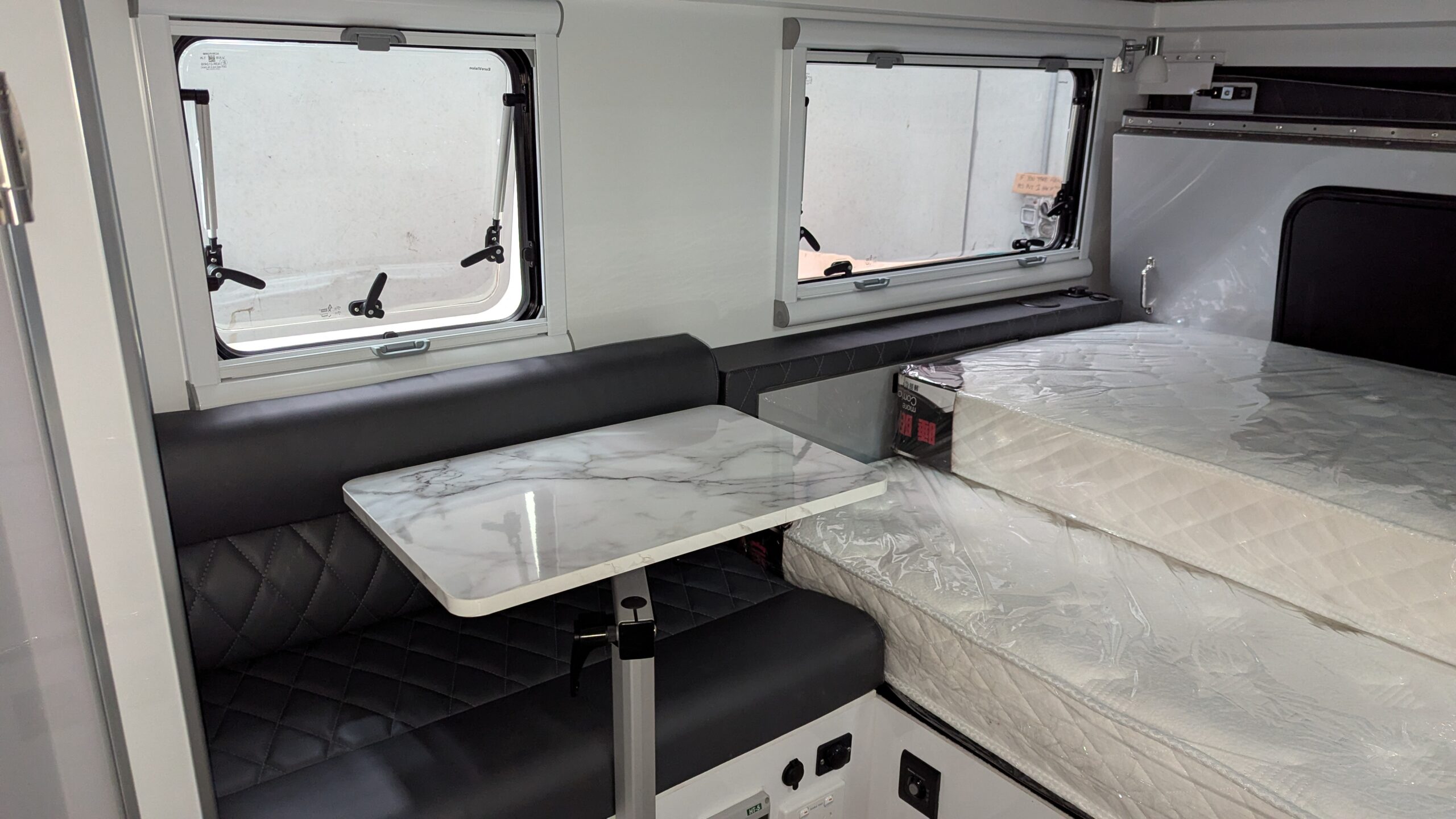 FD-13L Interior