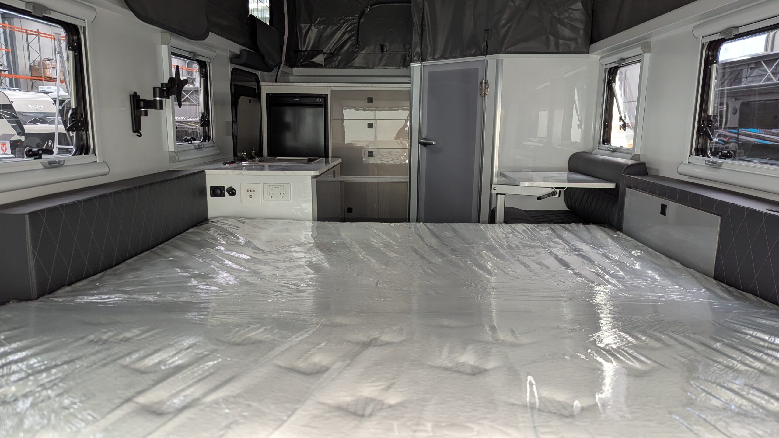 FD-13L Interior