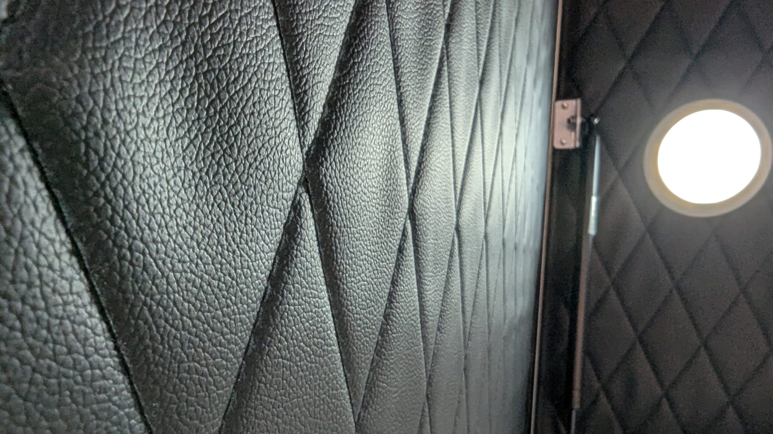FD13A Interior