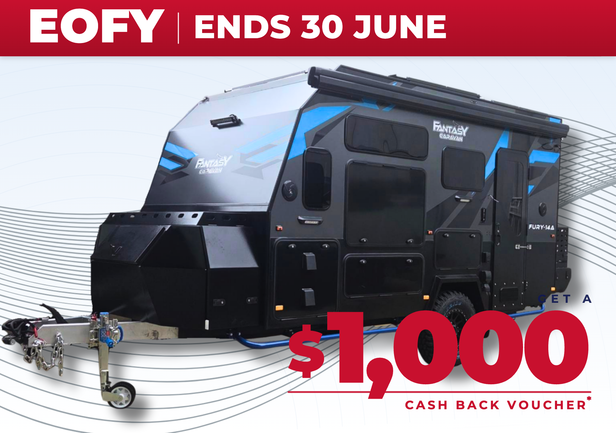 FURY SERIES