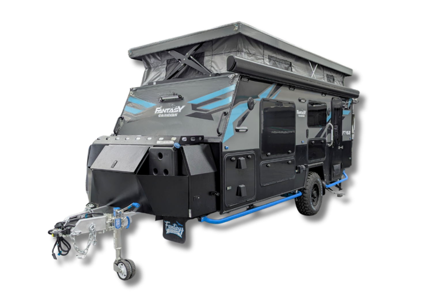 Frontier Series
