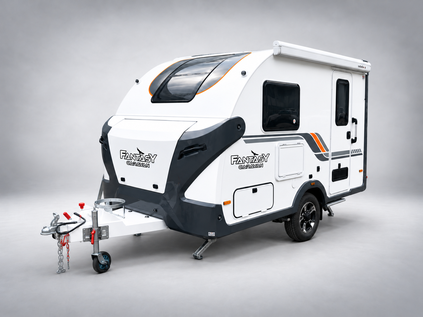 Echo Series caravan