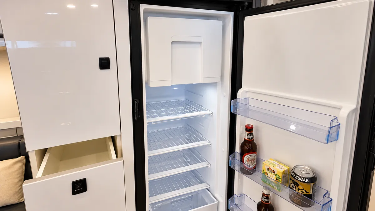 Fridge in a Fury 48V