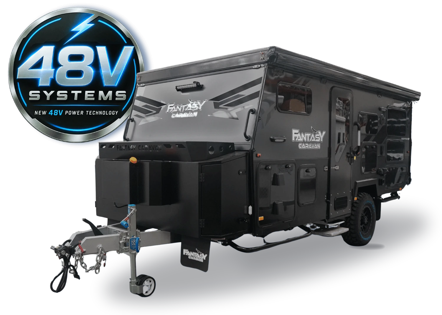 Frontier 48V Series