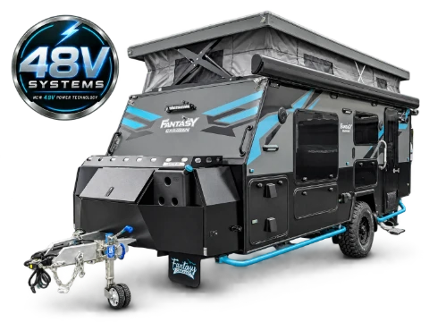 Frontier 48V Series