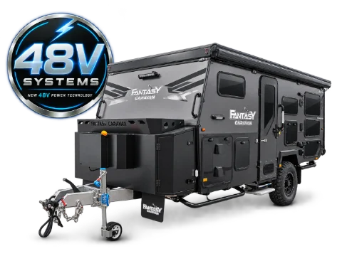 Frontier 48V Series