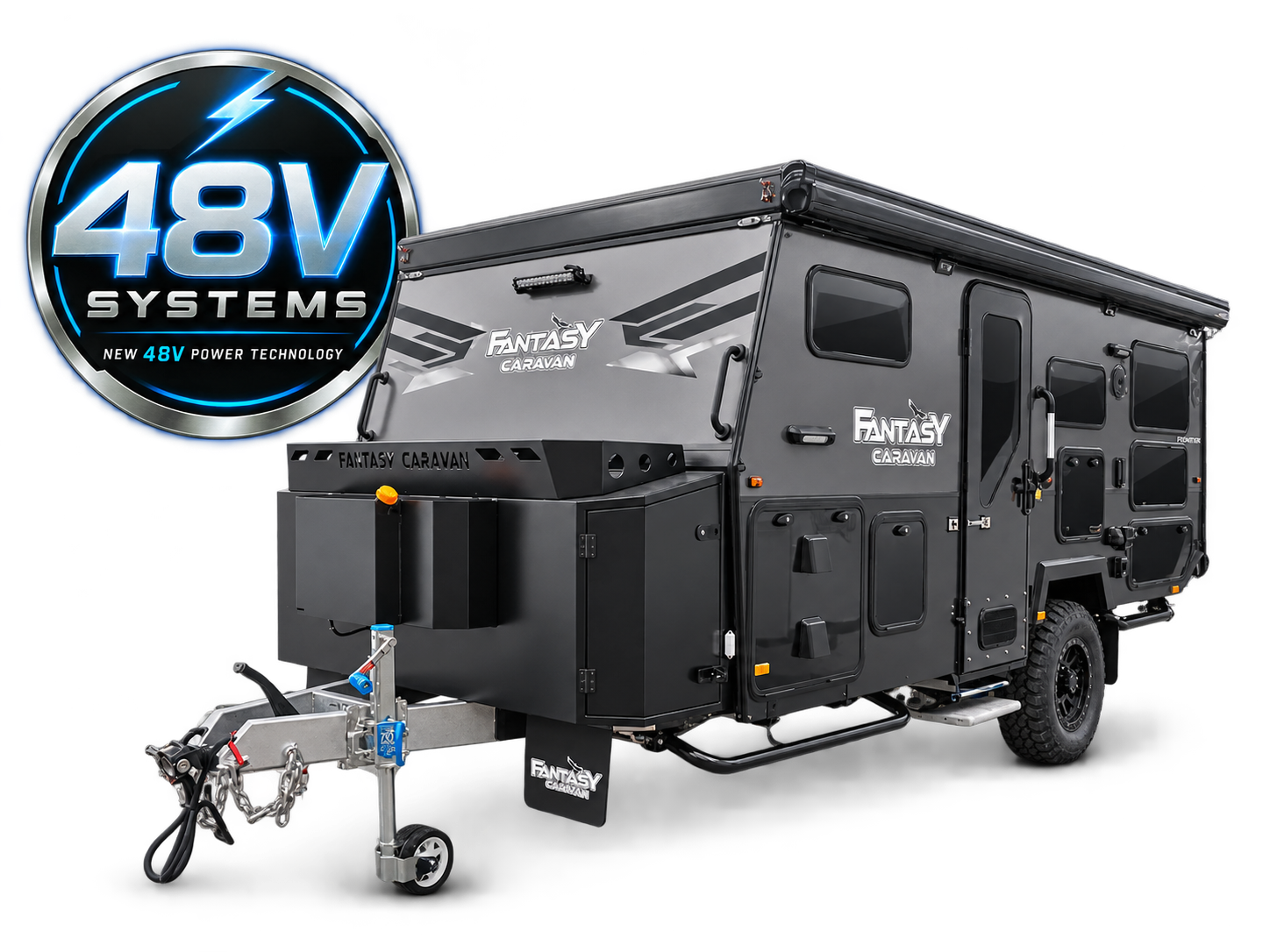 Frontier 48V Series