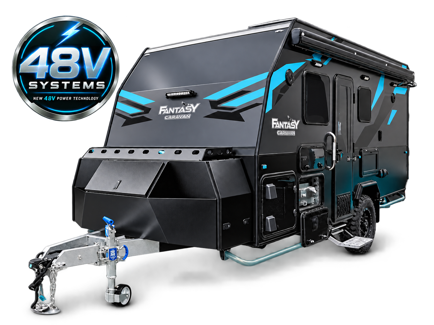 Fury 48V Series