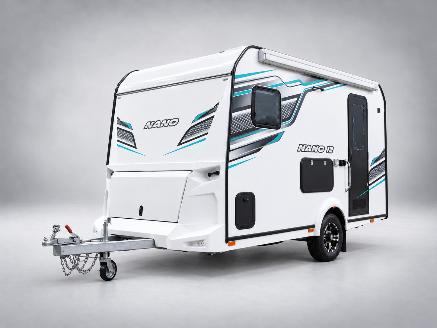 Nano Series caravan