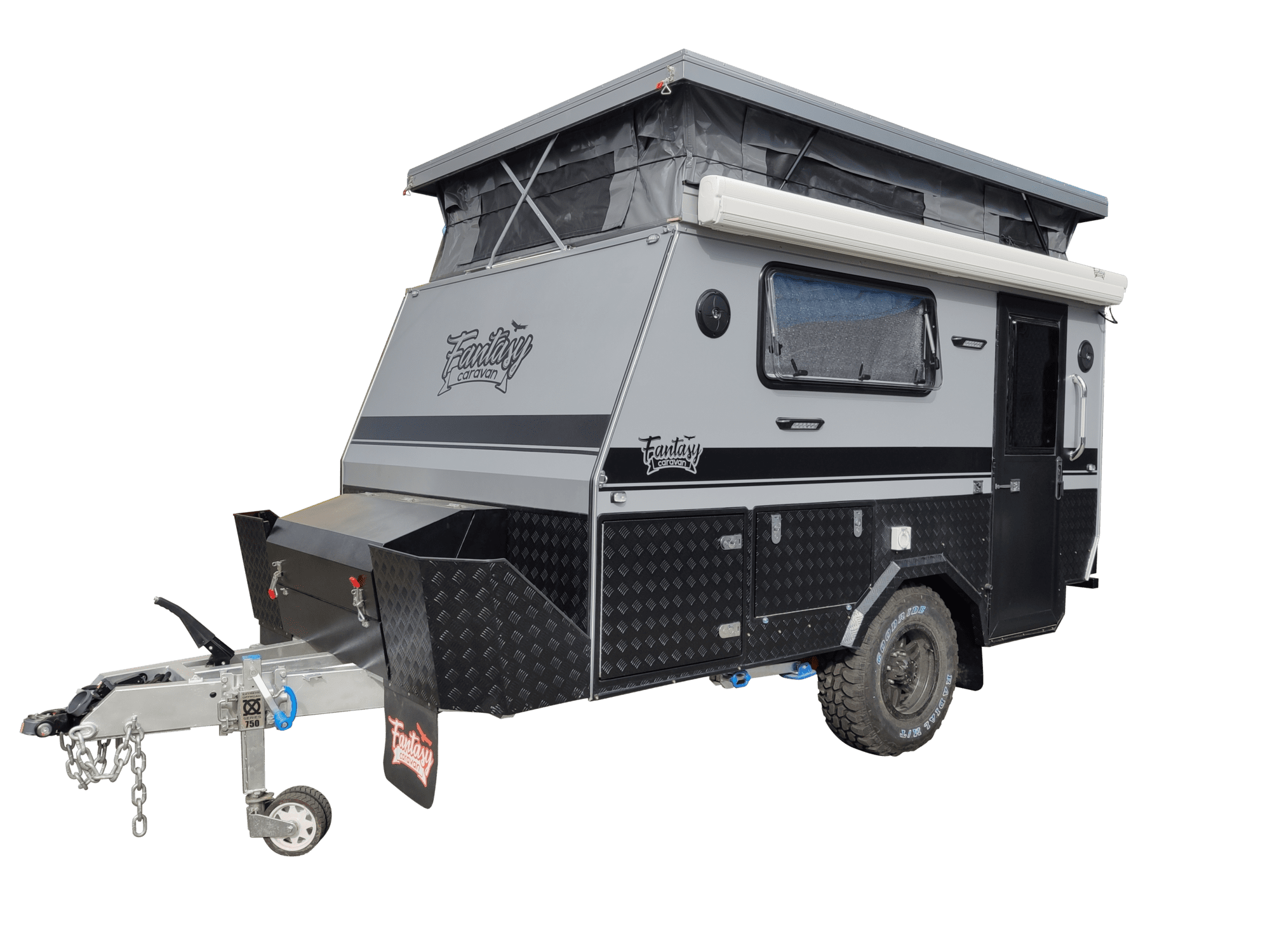 4 AFFORDABLE CARAVANS UNDER 50 000 Fantasy Caravan